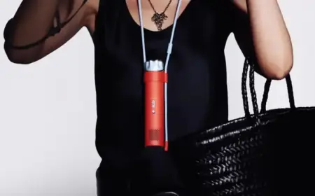 Dyson Launches First Handheld Fan Just in Time for Summer Heat