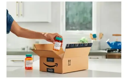 Amazon Pharmacy Delivers Eli Lilly’s New GLP-1 Pill Foundayo Same-Day