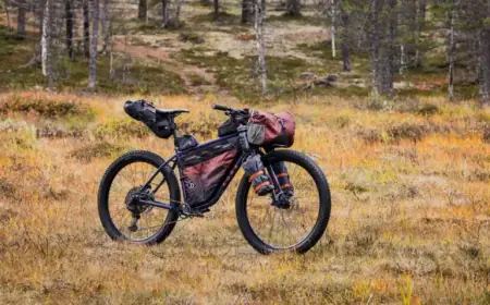 Kona Unity: The Ultimate Shred-Ready Adventure Bike for Bikepacking Enthusiasts