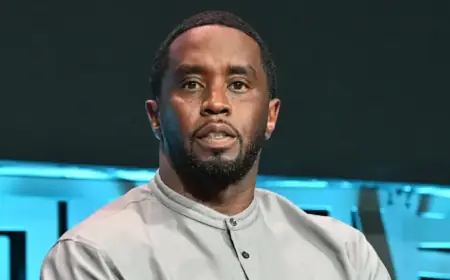 Sean ‘Diddy’ Combs’ Lawyers Challenge Federal Conviction and Sentence in Court
