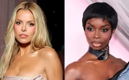 SI Swimsuit Models, Including Brooks Nader, Dazzle at 2026 Fashion Trust U.S. Awards