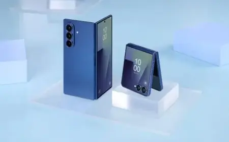 Samsung Set to Unveil Galaxy Z Flip 8 and Z Fold 8 in London