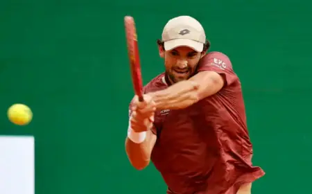 Hurkacz Battles for Historic Result in Men’s Tour