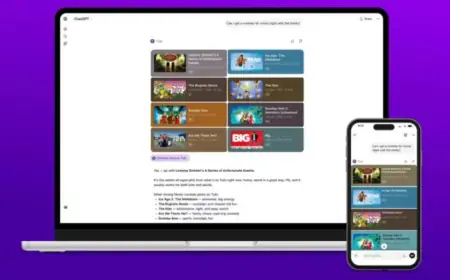 ChatGPT Launches First Streaming Video App: Discover Its Features
