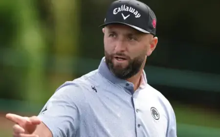 Jon Rahm’s Words Highlight His Absence in the Golf World