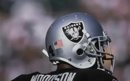 Raiders Face Persistent Talent Shortage Amid Struggles