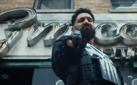 “Watch Jon Bernthal Ignite in Marvel’s Violent ‘Punisher: One Last Kill’ Trailer”