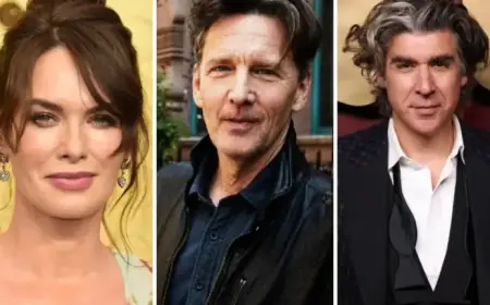 ‘Wednesday’ Season 3 Adds Lena Headey, Andrew McCarthy, James Lance
