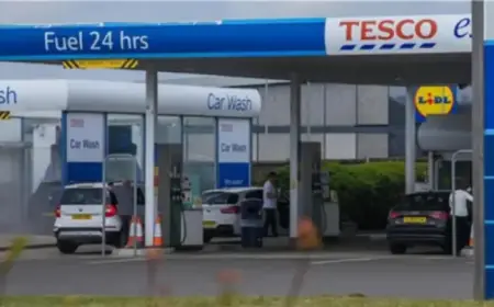 Norfolk’s Lowest Fuel Prices Revealed: Drivers Advised to Fill Up Today