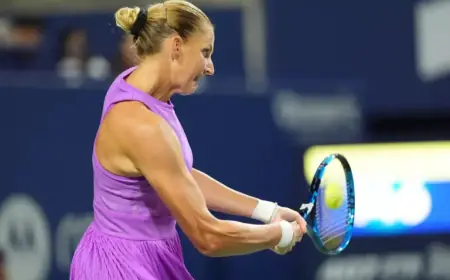 WTA Linz Day 4: Pliskova vs Alexandrova Predictions