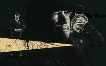 Jon Gruden’s Tumultuous Raiders Return: A Deep Dive