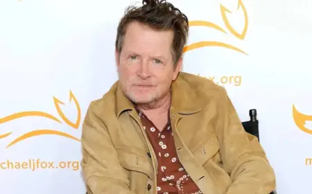 Michael J. Fox Confirms He’s ‘Okay’ Amid Tribute Video Death Rumors