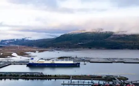 LNG Canada Exceeds Permitted Gas Flaring Volumes, Documents Reveal