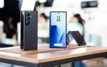 Samsung Galaxy Devices to Receive AirDrop in New Beta Update