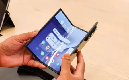 Samsung Revives Galaxy Z TriFold in a Surprising Return