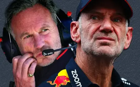 Christian Horner Keeps F1 Mastermind Adrian Newey on Strategic Path