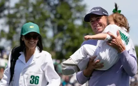 Alabama Golfer Achieves Hole-in-One at Masters Warmup Tournament