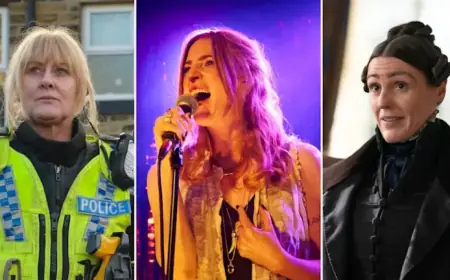 Former Bus Driver Emerges as TV’s Bold and Original Voice