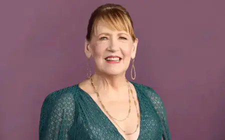 Ann Dowd Embraces Career Built on Talent, Not Looks