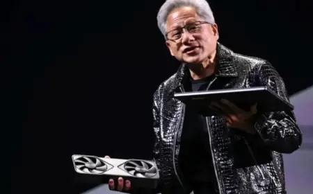 Nvidia Sparks Exciting Laptop Innovations