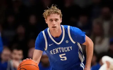 Top 5 Utah Prospects, Including Collin Chandler, to Watch in Transfer Portal