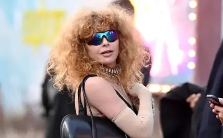 Natasha Lyonne Removed from Plane After Medical Inquiry