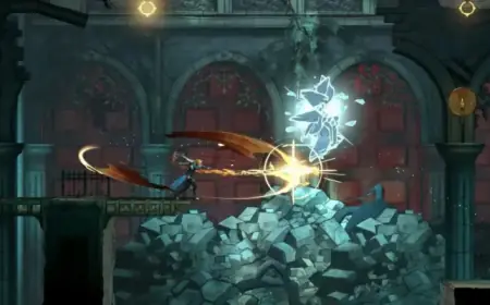 Castlevania Tops Exciting Indie Game Reveal List