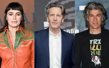 Lena Headey, Andrew McCarthy, James Lance Join ‘Wednesday’ Season 3 Cast