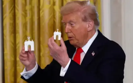 Taxpayer Funds Proposed for Independence Arch, Dubbed “Arc de Trump”