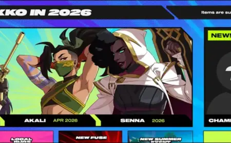 2XKO Reveals 2026 Expansion with New Character Fuse Amid Uncertainty