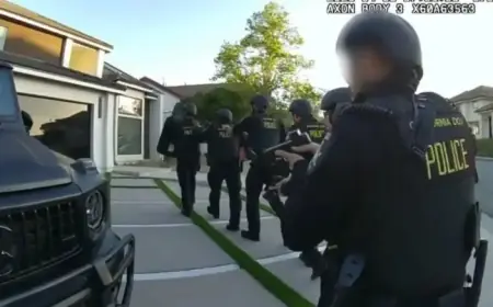 California Fraud Crackdown: LA Hospice Ring Arrested for $267 Million Scheme