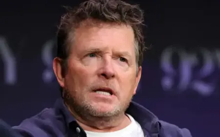 Michael J. Fox Debunks CNN Death Hoax: ‘I’m Okay!’