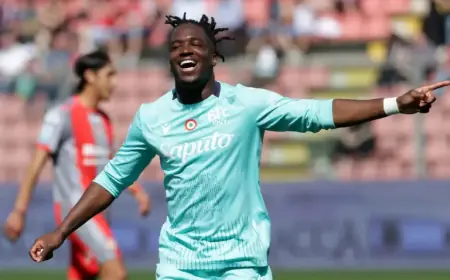 Rowe Finds Wembley Mascot Role Inspiring, Dreams of Premier League Return