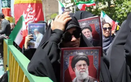 Expert Analyzes War’s Impact on Strengthening Iranian Regime: NPR