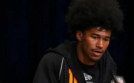 49ers Eyeing First-Round Receiver: A Key Prospect to Watch