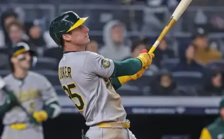 MLB Game: A’s vs Yankees – Prediction, Picks & Odds