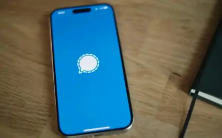 FBI Retrieves Signal Messages from iPhone Notification Database