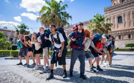 Filming Locations Revealed for 2026’s Race Across the World Series