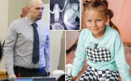 FedEx Driver Claims Alter Ego ‘Zero’ Responsible for Athena Strand’s Murder