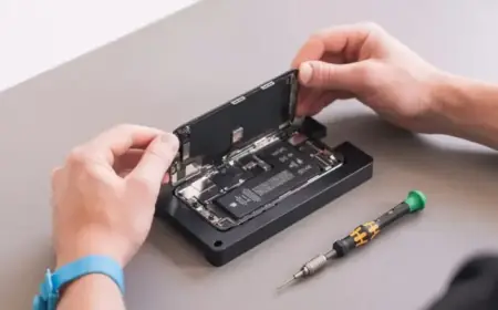 MacBook Neo and iPhone 17e Repair Parts Now Available