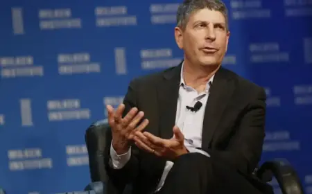 Paramount President Jeff Shell Resigns Amid Lawsuit Scandal