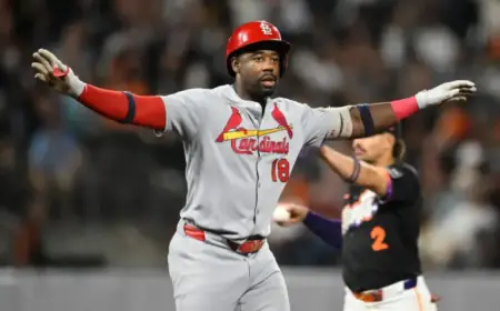 Jordan Walker’s Breakout: New Poll Reveals Rising Momentum