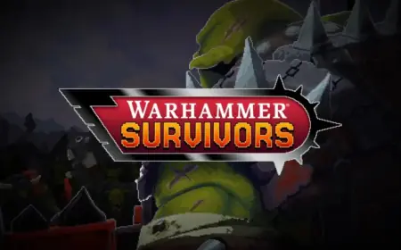 Warhammer Survivors Expands to PS5, Xbox Series, Switch 2, and Switch
