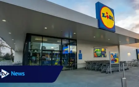 Lidl to Open 50+ Stores, Creating Nearly 2,000 Jobs