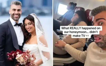 MAFS Australia: Joel Reveals Surprising Unaired Honeymoon Moments with Juliette