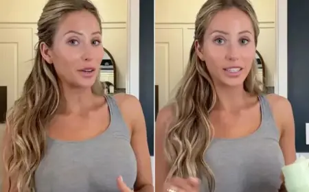 Alix Earle Swears Off Dating After Strange First Date Encounter