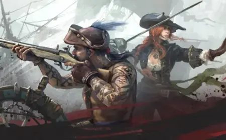 Windrose Announces Imminent Release Date for New Adventure Film