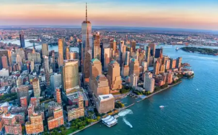 Mamdani’s Approval Soars at 100 Days, but NYC Seen on Wrong Track