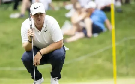 Chris Gotterup’s Masters Tournament Odds: Tips and Betting Trends