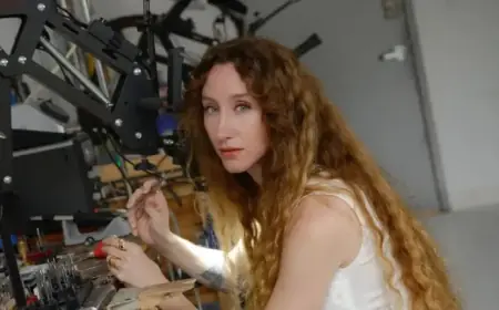 Kindred Lubeck Debuts Artifex Bridal, Designer of Taylor Swift’s Engagement Ring